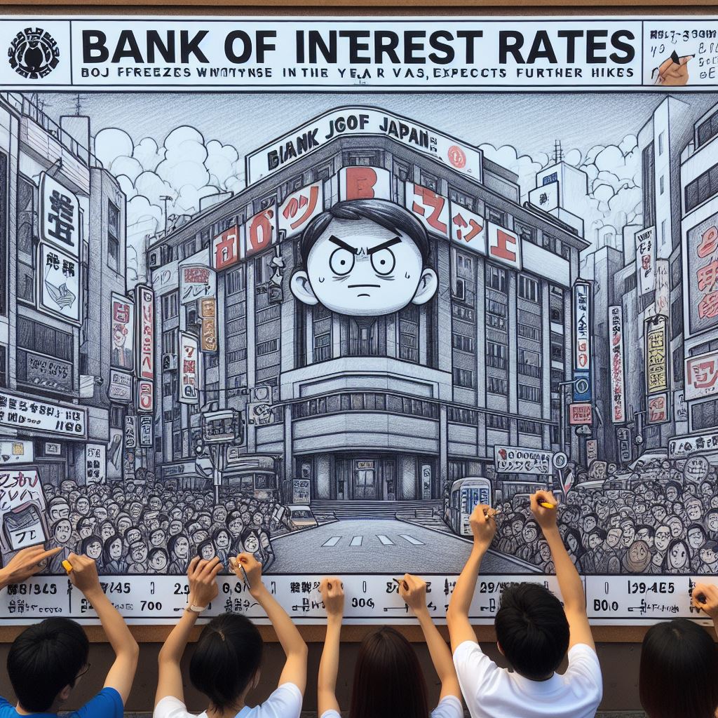 일본은행(BOJ) 금리 인상