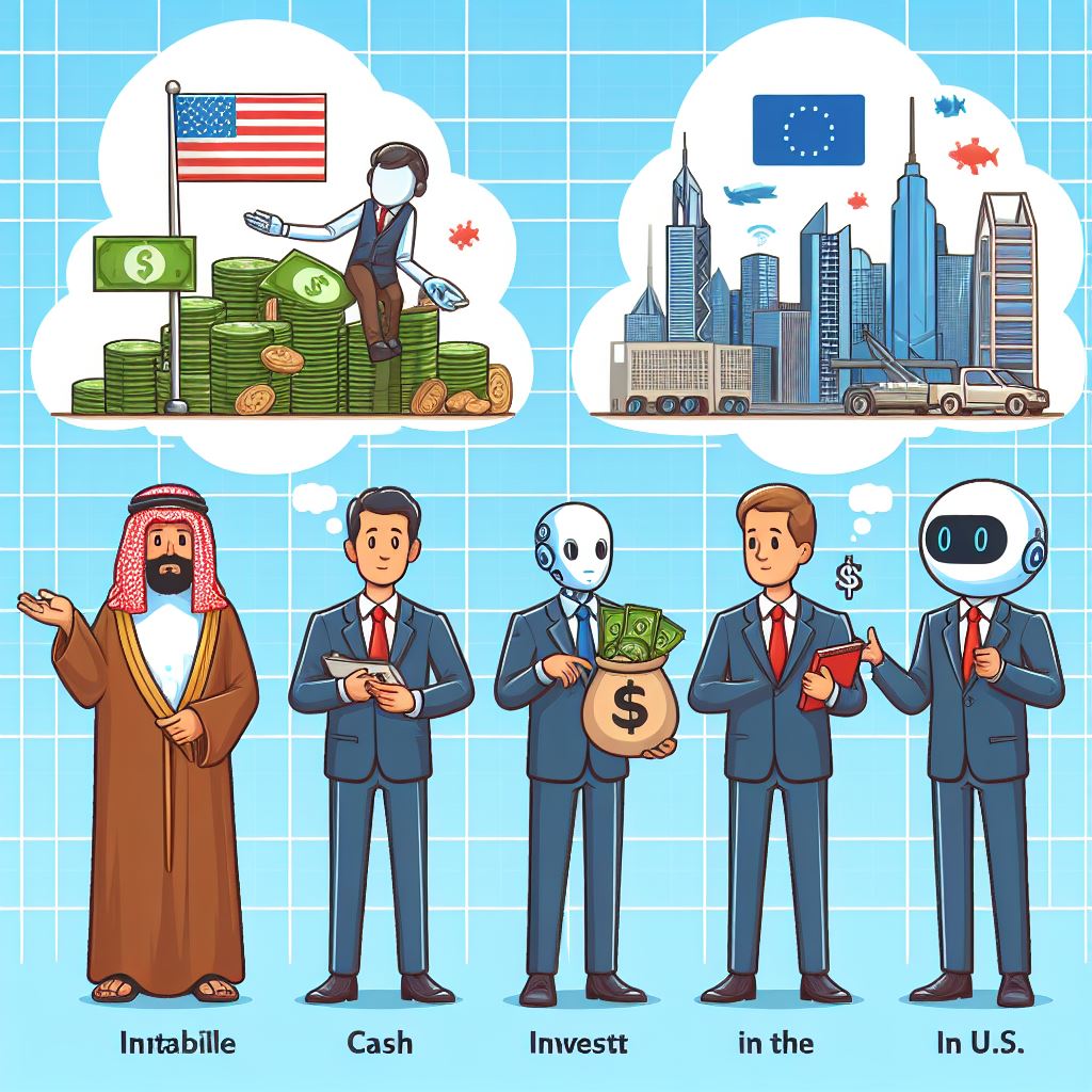 급변하는 글로벌 경제 속 현금, AI, 미국 경제 정책에 주목하라!
