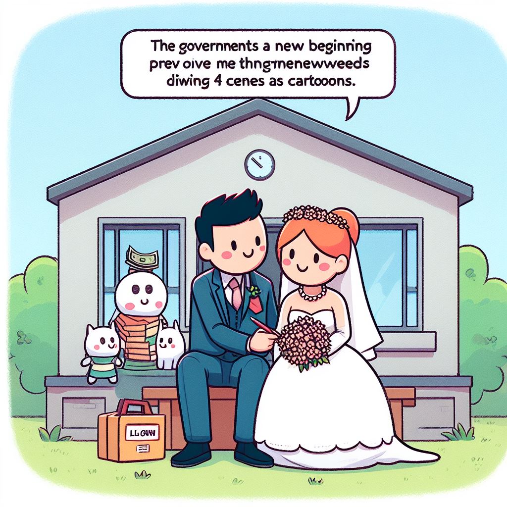 신혼부부 대출, 일시적인 소득이 증가한 경우