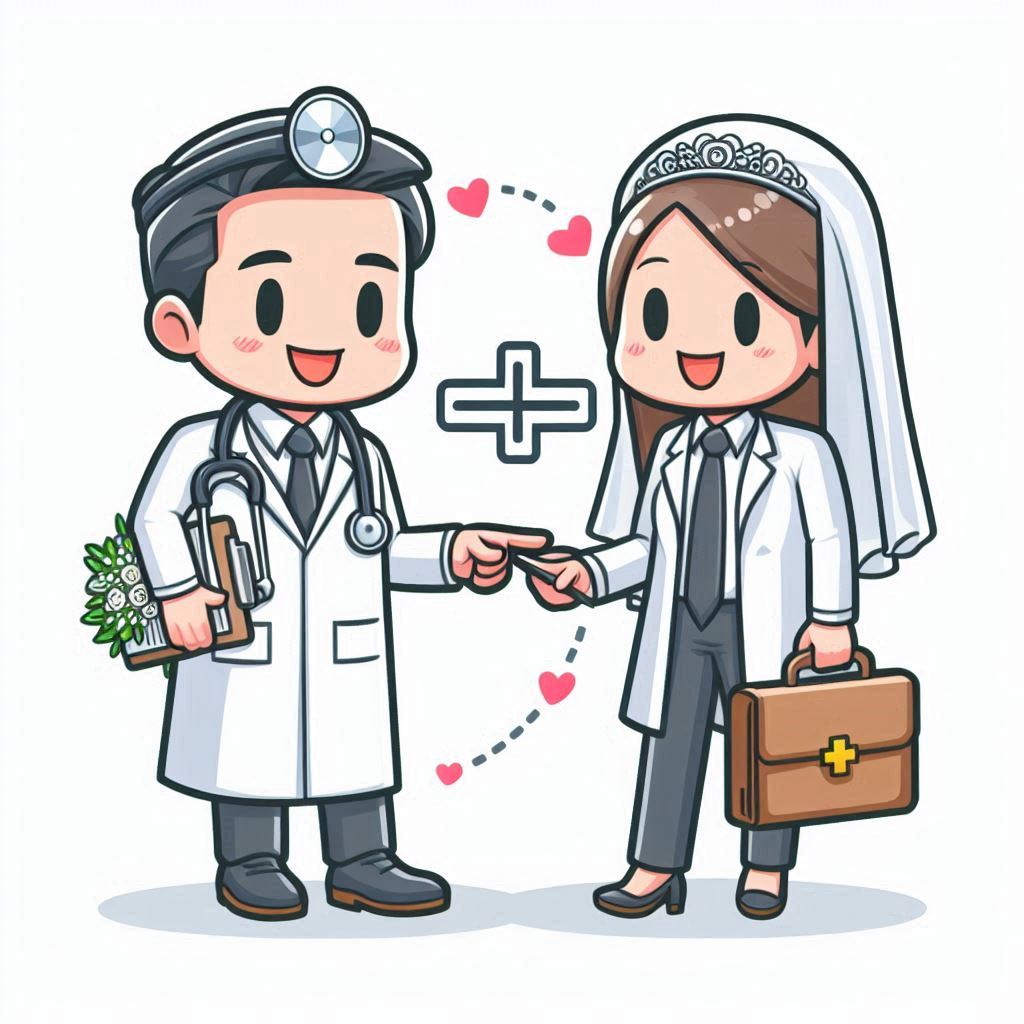 의사와 결혼